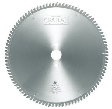 Пильный диск по алюминию 400х30_3.8/3.2 z120 GA PI-530 FABA P3000008