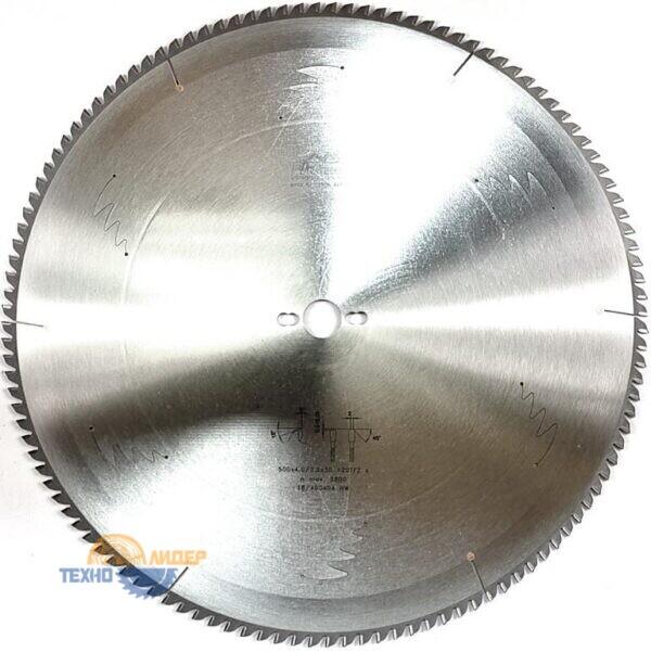 Пильный диск по алюминию 500х30×4.0/3.2 z120 87-13 TFZ N Pilana
