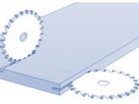 Пильные диски пазовые - инструмент для производства мебели