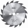 Пильный диск 500х50_4.0 z40 80-40 FZ (продольно) Pilana