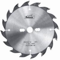 80-40 FZ - фото пильного диска Пилана для продольной распиловке натуральной массивной древесине