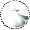 Пильный диск 500х50_4.0/2.8 z40 80-40 FZ (продольно) Pilana