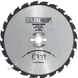 Пильный диск 250х30_2.8/1.8 15° 5° ATB z16 по стройматериалам 286.016.10M CMT