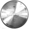 Пильный диск по алюминию 400х30_3.6/2.8 z96  87-13 TFZ P Pilana