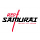 Логотип Red Samurai